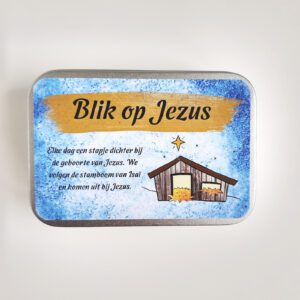 Blik op Jezus