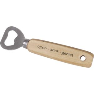 Bier opener- open-drink-geniet