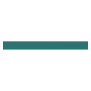 lint jade blauw
