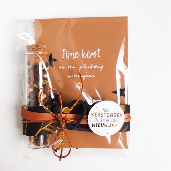 kerstcadeau gluhwein
