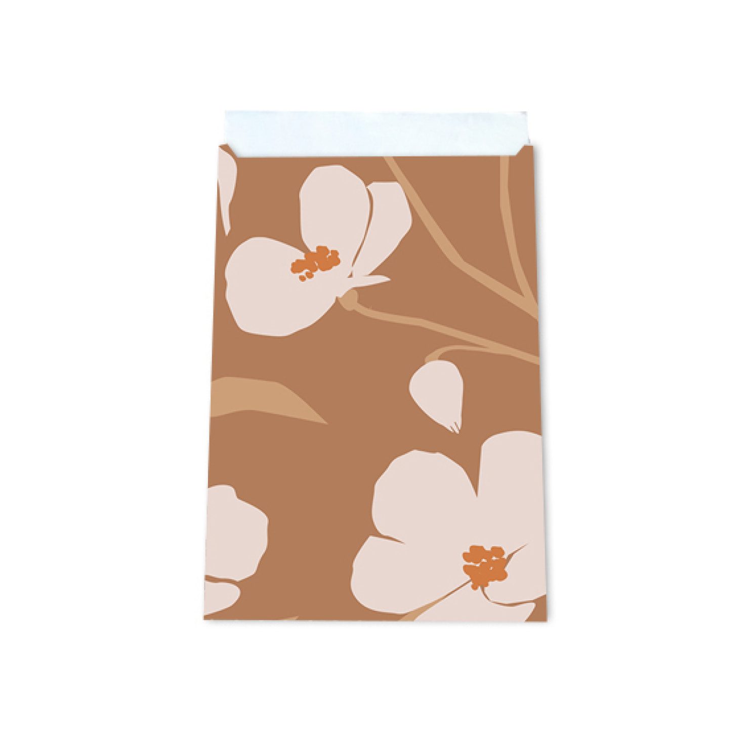 kadozakjes-caramel-bloem