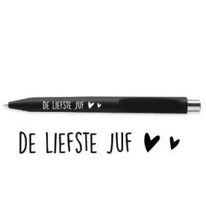 pen liefste juf