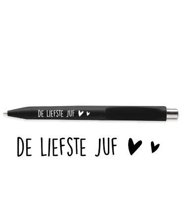 pen liefste juf