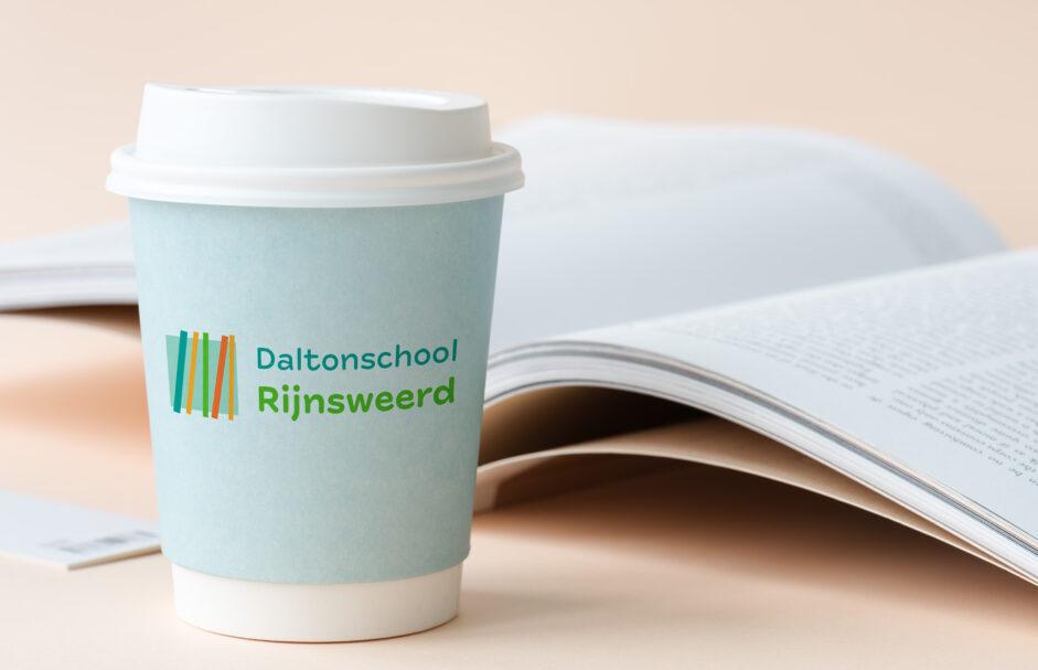 Branding voor Daltonschool Rijnsweerd