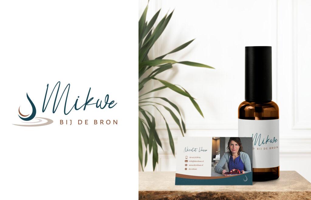 Mikwe branding