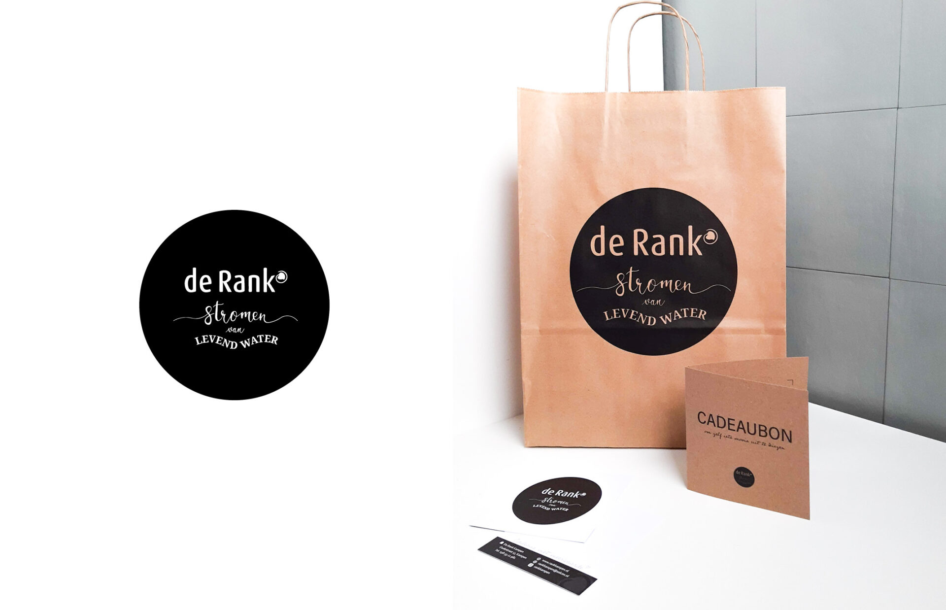 Rank drukwerk