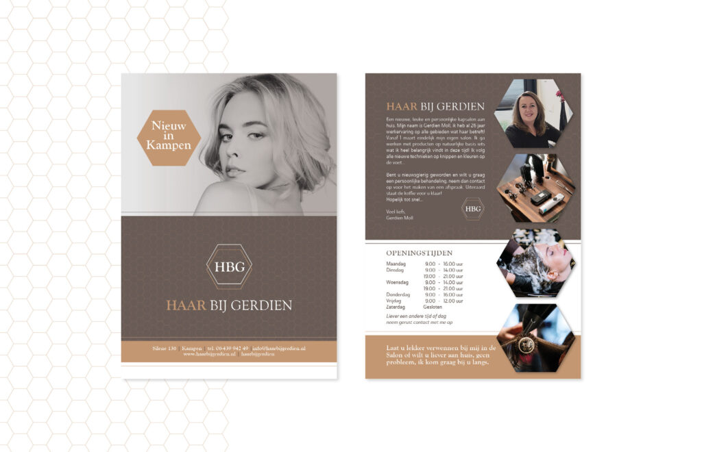 branding kapper